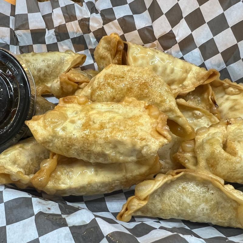 Fried Potstickers