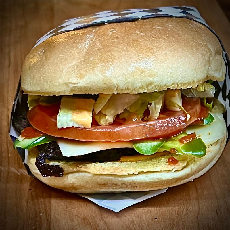 Stinger Burger